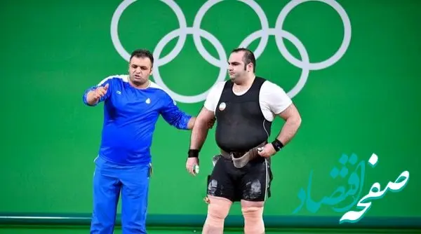 سرمربی تیم ملی وزنه برداری مشخص شد/بهداد سلیمی سرمربی تیم ملی وزنه‌برداری شد