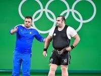 سرمربی تیم ملی وزنه برداری مشخص شد/بهداد سلیمی سرمربی تیم ملی وزنه‌برداری شد