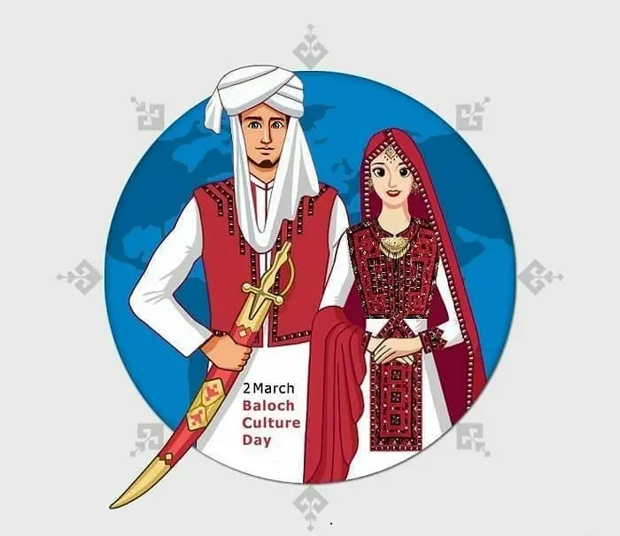 تاریخ روز جهانی فرهنگ بلوچ در تقویم ۱۴۰۲ چه روزی است؟