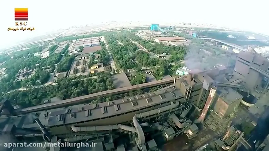 کار بزرگ فولاد خوزستان در تامین نیاز بازار با وجود محدودیت‌های شدید برق