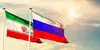 پزشکیان و پوتین در ترکمنستان چه گفتند؟