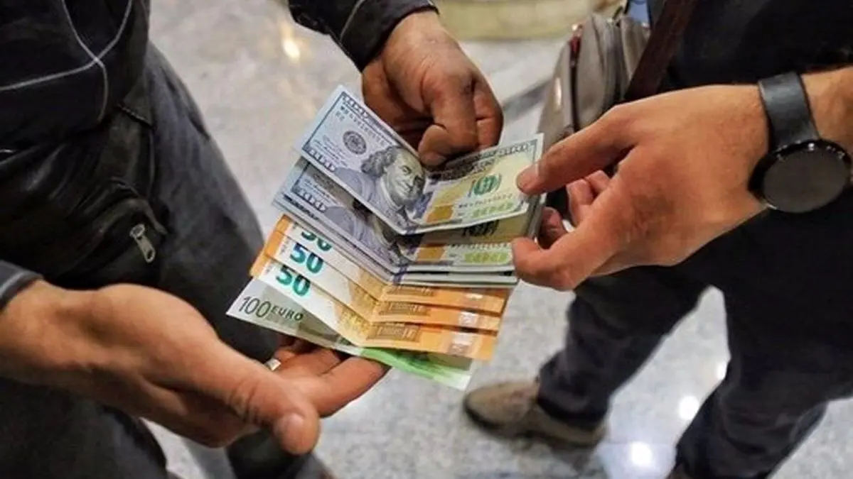 آخرین قیمت دلار، یورو و ارزهای مهم امروز ۲۵ مهر - دلار در مرز حساس قیمتی