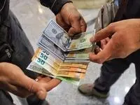 آخرین قیمت دلار، یورو و ارزهای مهم امروز ۲۵ مهر - دلار در مرز حساس قیمتی