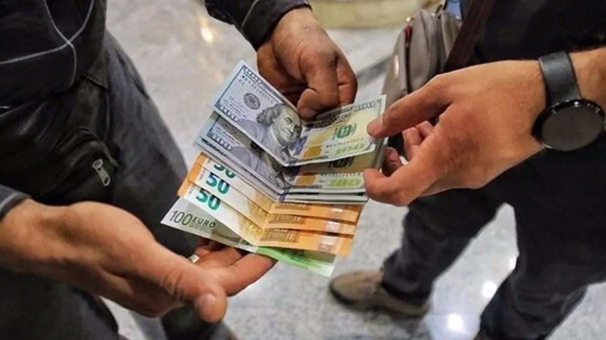آخرین قیمت دلار، یورو و ارزهای مهم امروز ۲۵ مهر - دلار در مرز حساس قیمتی