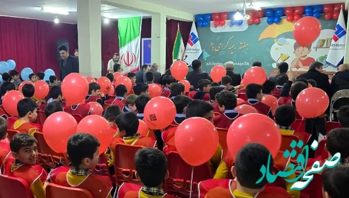 بیمه ملت، «زنگ بیمه» را در تبریز طنین‌انداز کرد