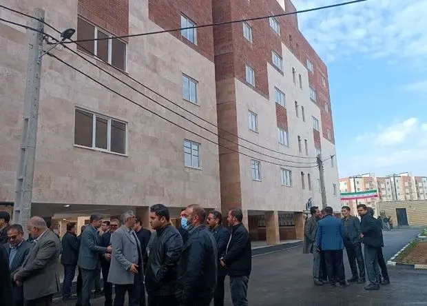 واگذاری هزاران واحد مسکونی و افتتاح پروژه‌های کلان راه‌سازی در خراسان شمالی؛ آیا دغدغه مسکن مردم کاهش می‌یابد؟