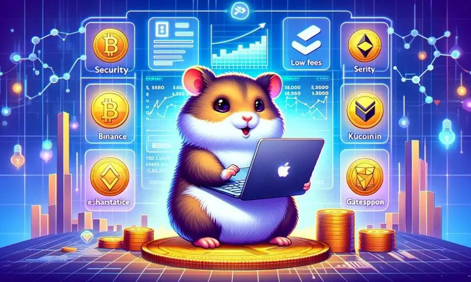 قیمت همستر کامبت امروز ۹ دی ۱۴۰۳ در بازار ارزهای دیجیتال + پیش بینی قیمت