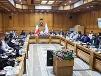  نشست هم‌اندیشی مدیرعامل پتروشیمی جم و مدیران عامل شرکت‌های تابعه