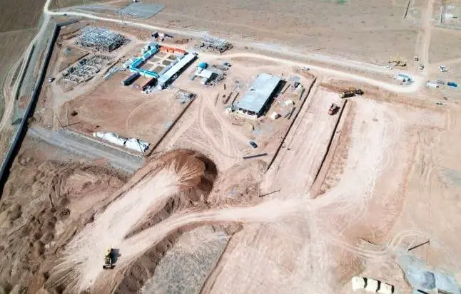 طرح نوار نقاله استیل کورد الشتر در مرحله تخصیص ارز