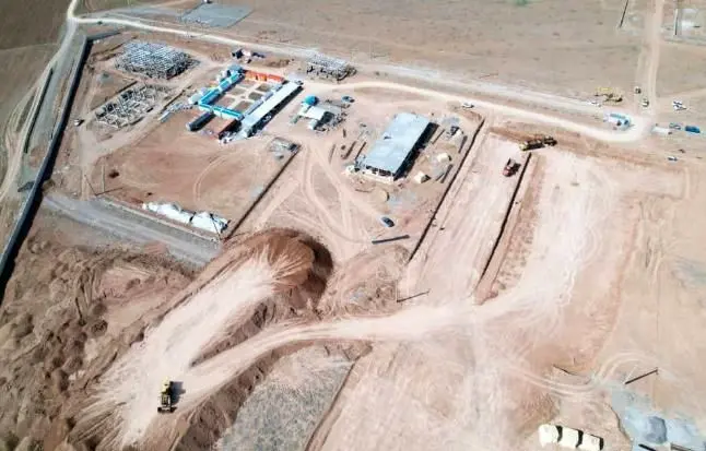 طرح نوار نقاله استیل کورد الشتر در مرحله تخصیص ارز