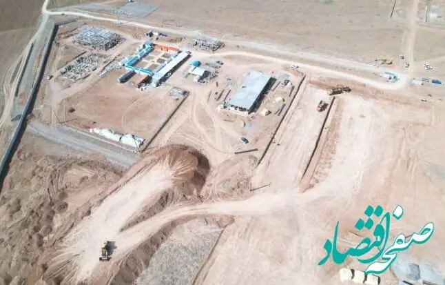 طرح نوار نقاله استیل کورد الشتر در مرحله تخصیص ارز