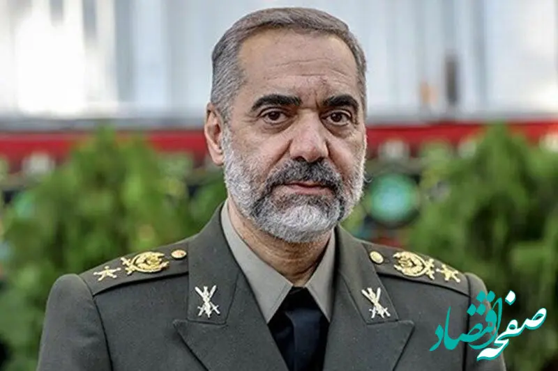 تیکه سنگین و معنادار وزیر دفاع به آمریکایی‌ها