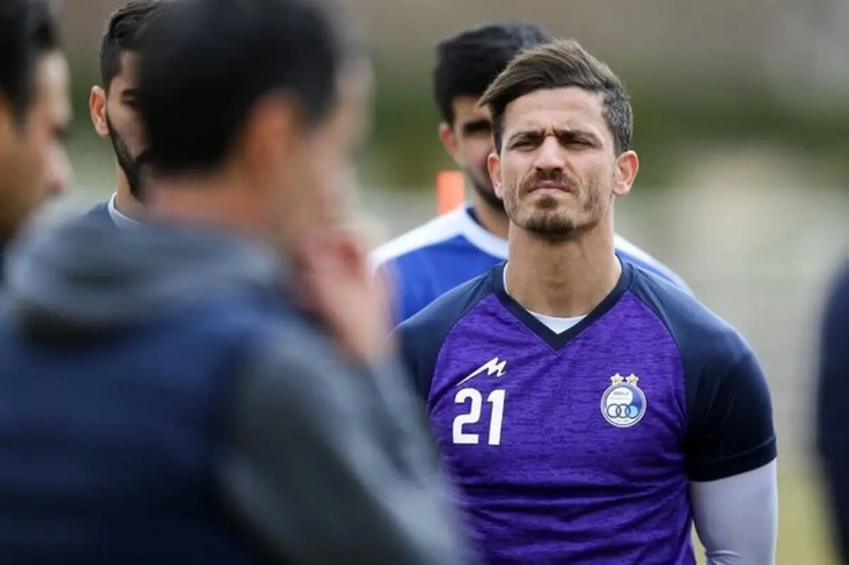 واکنش تند وریا غفوری به حمله جنایتکارانه اسرائیل + عکس