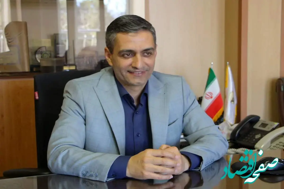 مهرداد دادخواه: سیمبانان در خط مقدم جبهه صنعت برق خدمت می کنند