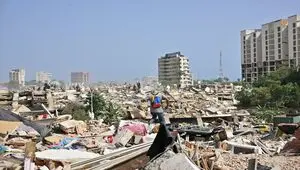 آخرین آمار تکان‌دهنده تلفات زلزله ونزوئلا