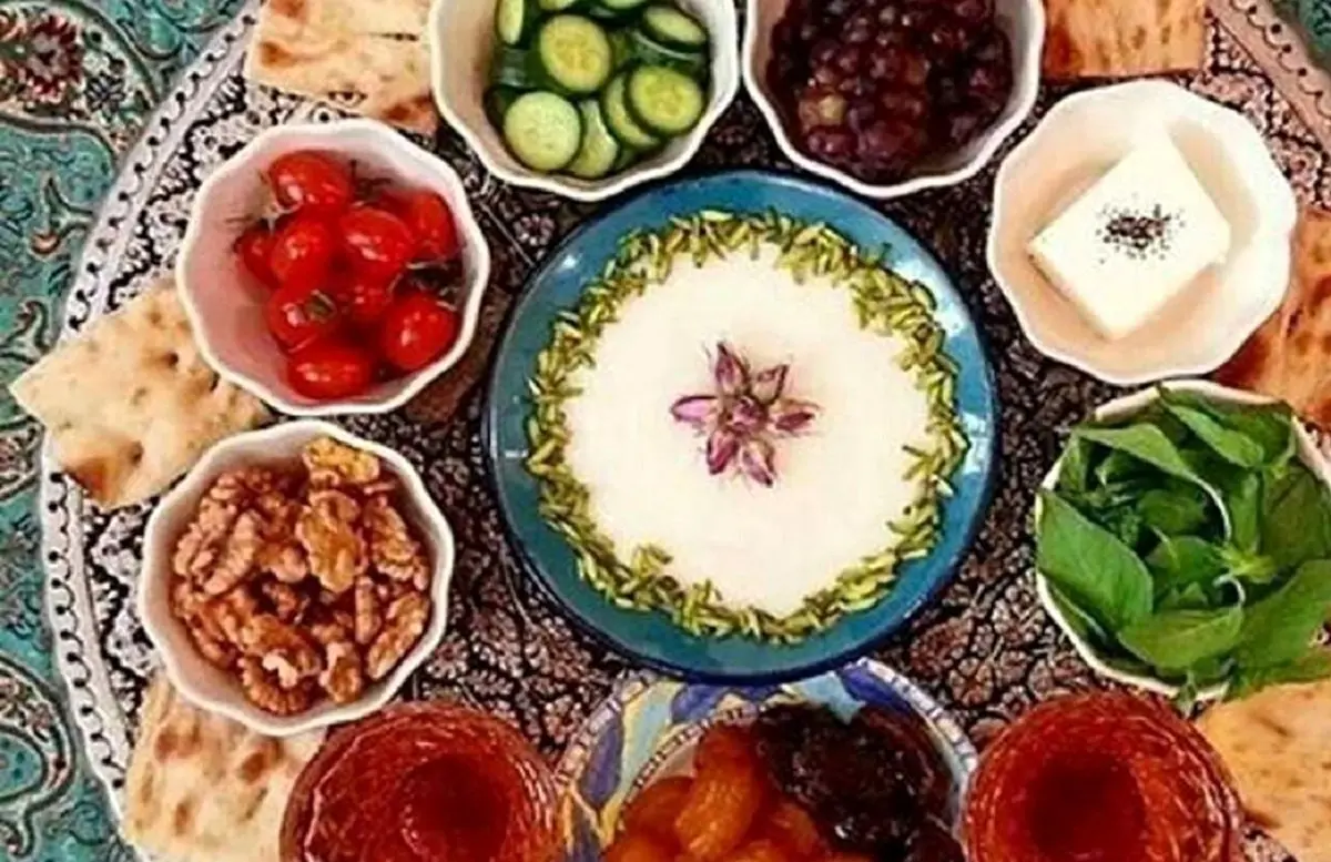هزینه یک افطاری ساده برای خانواده 4 نفره چقدر آب میخورد؟