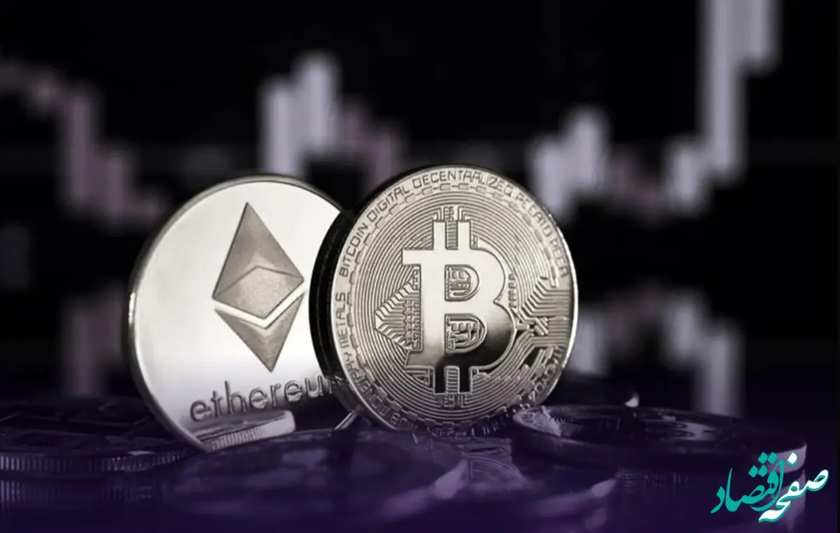 قیمت بیت کوین و قیمت اتریوم امروز پنجشنبه ۱۶ فروردین ۱۴۰۳| بیت کوین اوج گرفت؟