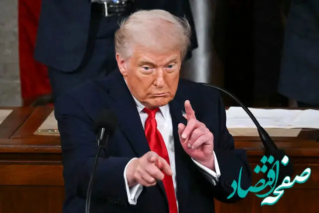 واکنش ترامپ به انتخاب رهبر معظم انقلاب ایران