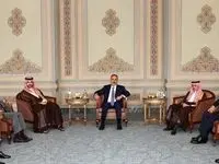 تاکید عربستان، پاکستان و ترکیه بر همکاری برای توسعه صلح