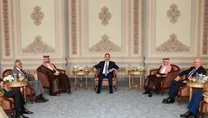 تاکید عربستان، پاکستان و ترکیه بر همکاری برای توسعه صلح