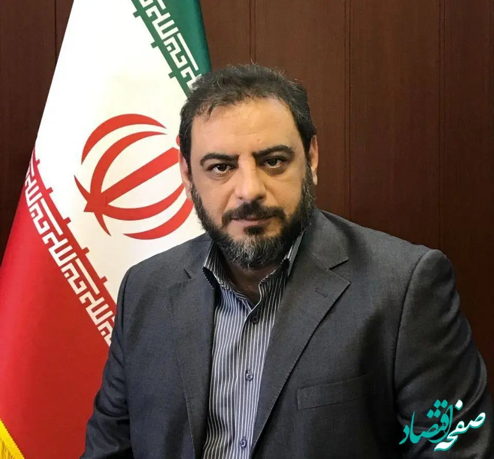 سید احمدرضا صدر سرپرست روابط عمومی سازمان توسعه و نوسازی معادن و صنایع معدنی ایران (ایمیدرو) شد