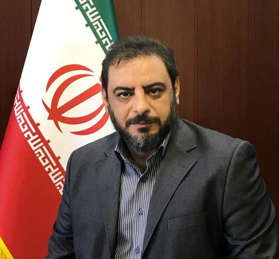 سید احمدرضا صدر سرپرست روابط عمومی سازمان توسعه و نوسازی معادن و صنایع معدنی ایران (ایمیدرو) شد