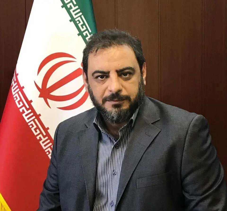 سید احمدرضا صدر سرپرست روابط عمومی سازمان توسعه و نوسازی معادن و صنایع معدنی ایران (ایمیدرو) شد