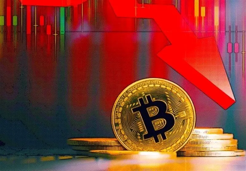 سقوط قیمت بیت کوین به زیر ۸۸ هزار دلار