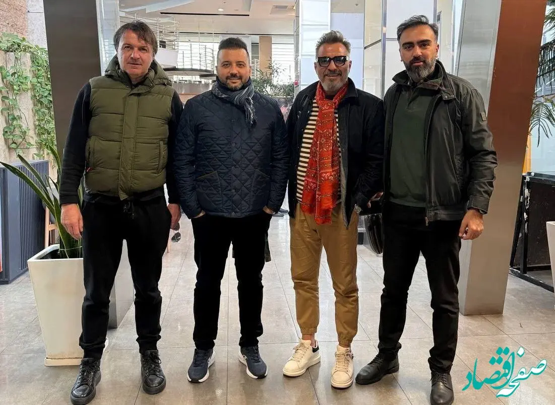 دستیاران ماتزاری به تهران رسیدند