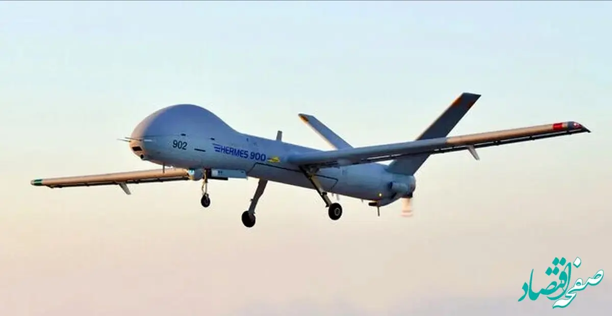 جدیدترین خبر از حمله اسرائیل به مرکزی امروز دوشنبه ۲ تیر ۱۴۰۴ | پهپاد هرمس منهدم شد