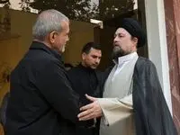 دیدار پزشکیان با معاون پرحاشیه دولت روحانی