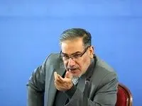 شمخانی: توافق هسته‌ای در صورت راستی‌آزمایی عدم ساخت سلاح، فوری قابل حصول است | عراقچی از اختیار کامل برای مذاکره برخوردار است