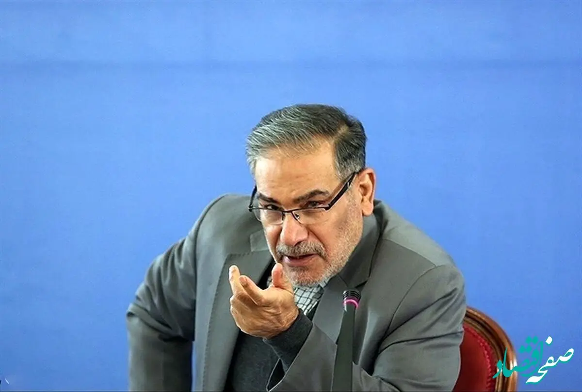 شمخانی: توافق هسته‌ای در صورت راستی‌آزمایی عدم ساخت سلاح، فوری قابل حصول است | عراقچی از اختیار کامل برای مذاکره برخوردار است