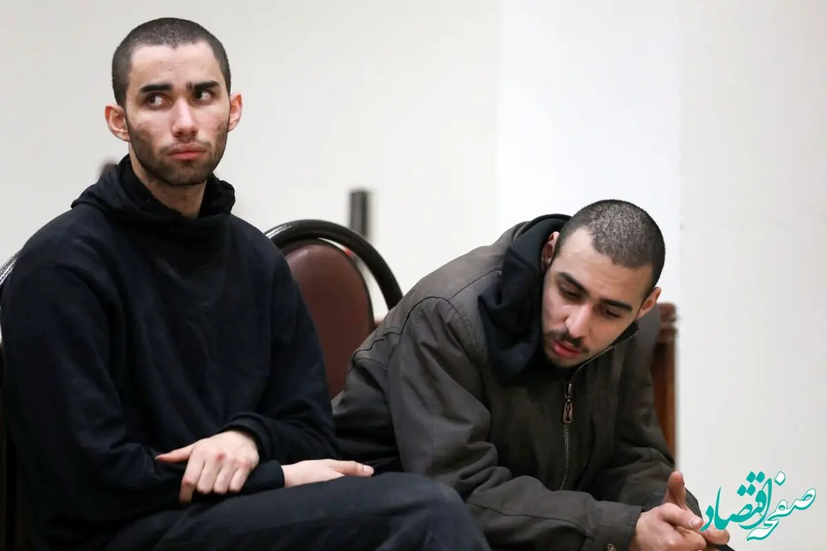 محمدامین بیگلری و شاهین واحدپرست که به دار آویخته شدند را بهتر بشناسید