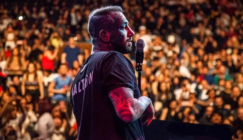 ویدئوی واکنش سید جواد هاشمی به دستگیری تتلو