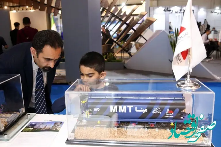 مروری بر دستاوردهای گروه مپنا در یازدهمین نمایشگاه حمل و نقل ریلی