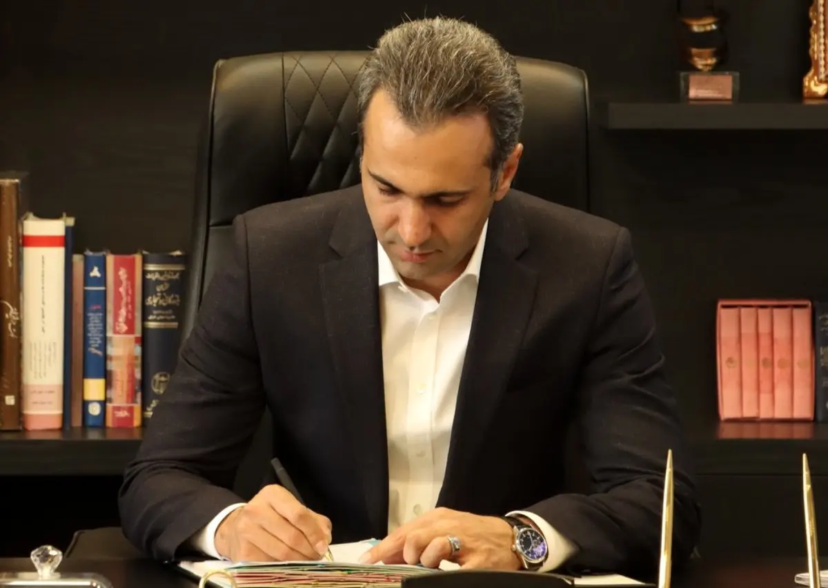 پیام تبریک مدیرعامل به مناسبت دهه فجر