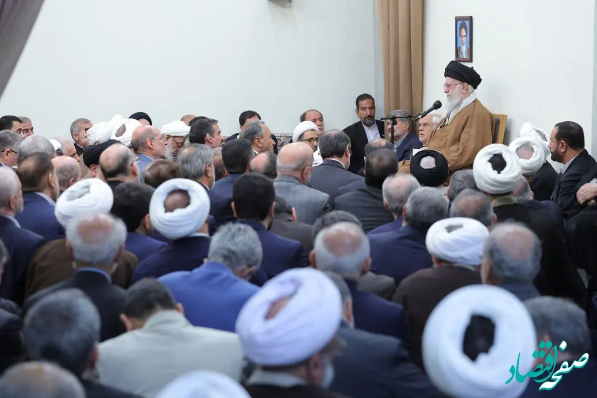 نظر رهبر معظم انقلاب درمورد مذاکرات ایران و آمریکا در عمان چیست؟