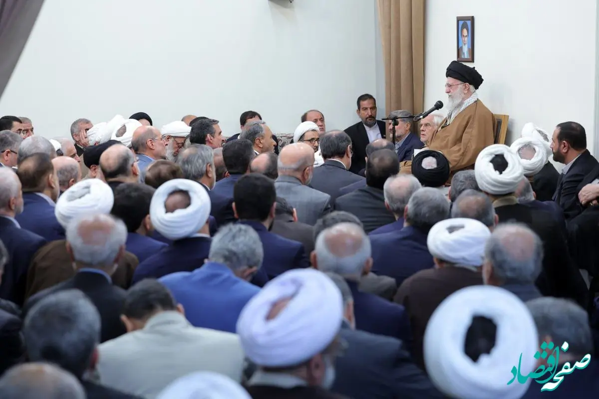 نظر رهبر معظم انقلاب درمورد مذاکرات ایران و آمریکا در عمان چیست؟