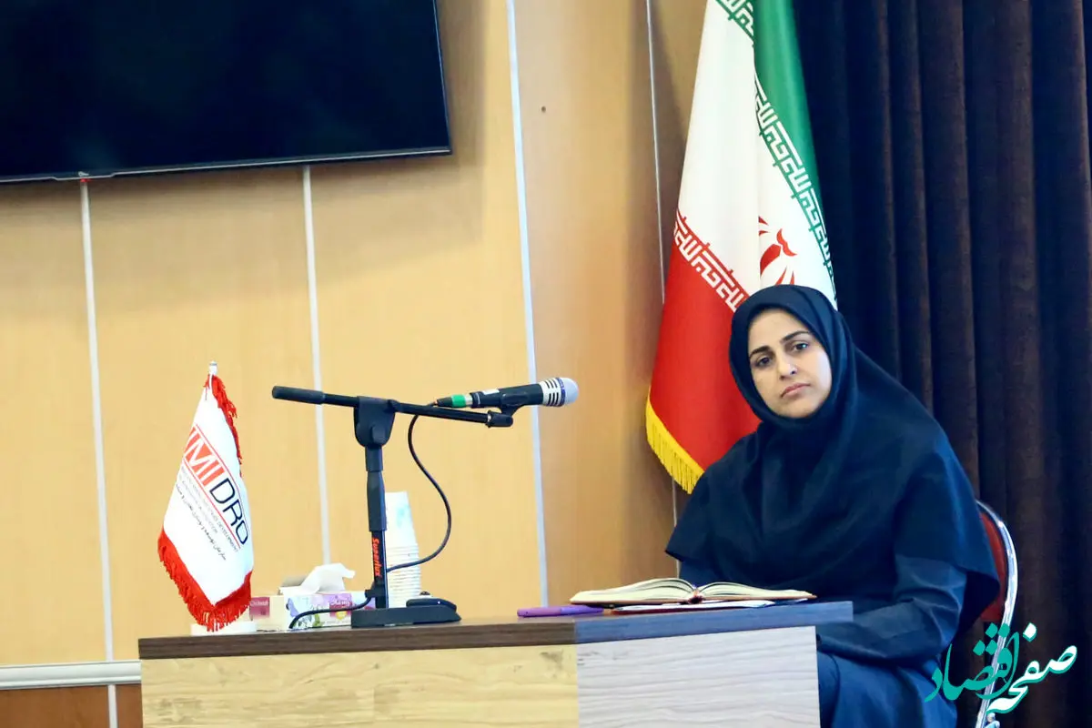 خلوصی: افزایش بهره وری در زنجیره محصولات، سیاست ایمیدرو است