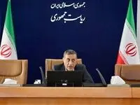 ضرب‌الاجل دولت پزشکیان برای ساماندهی مرز و گمرک بازرگان + جزئیات