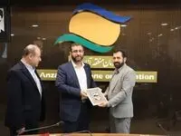محمد سجاد سیاهکارزاده به عنوان رئیس پدافند غیرعامل منطقه آزاد انزلی منصوب شد

