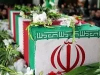 زمان تشییع پیکر شهید اکبر مطلبی‌زاده دانشمند هسته‌ای + جزئیات