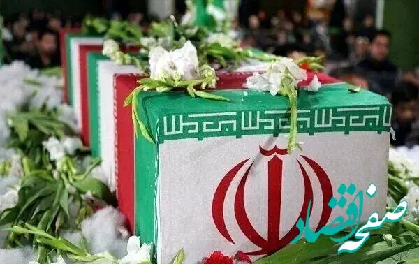 زمان تشییع پیکر شهید اکبر مطلبی‌زاده دانشمند هسته‌ای + جزئیات