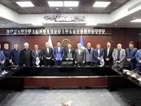امضای تفاهم نامه همکاری بانک سپه و اتاق اصناف ایران