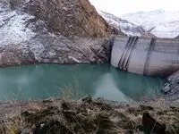 سد کرج در وضعیت بحرانی!/زنگ خطر کم‌آبی به صدا درآمد!