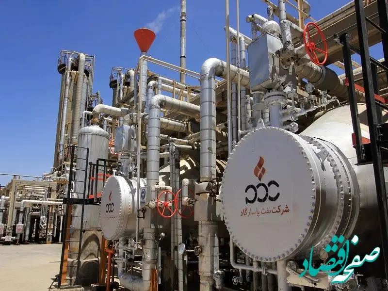  نفت پاسارگاد همچنان بر مدار صعود/ رشد ۳۳ درصدی فروش ۸ ماهه