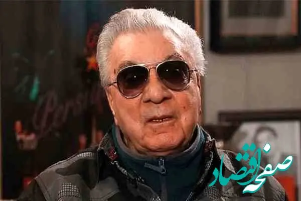 تصاویری از منزل اکبر گلپا با حضور جمعی از هنرمندان