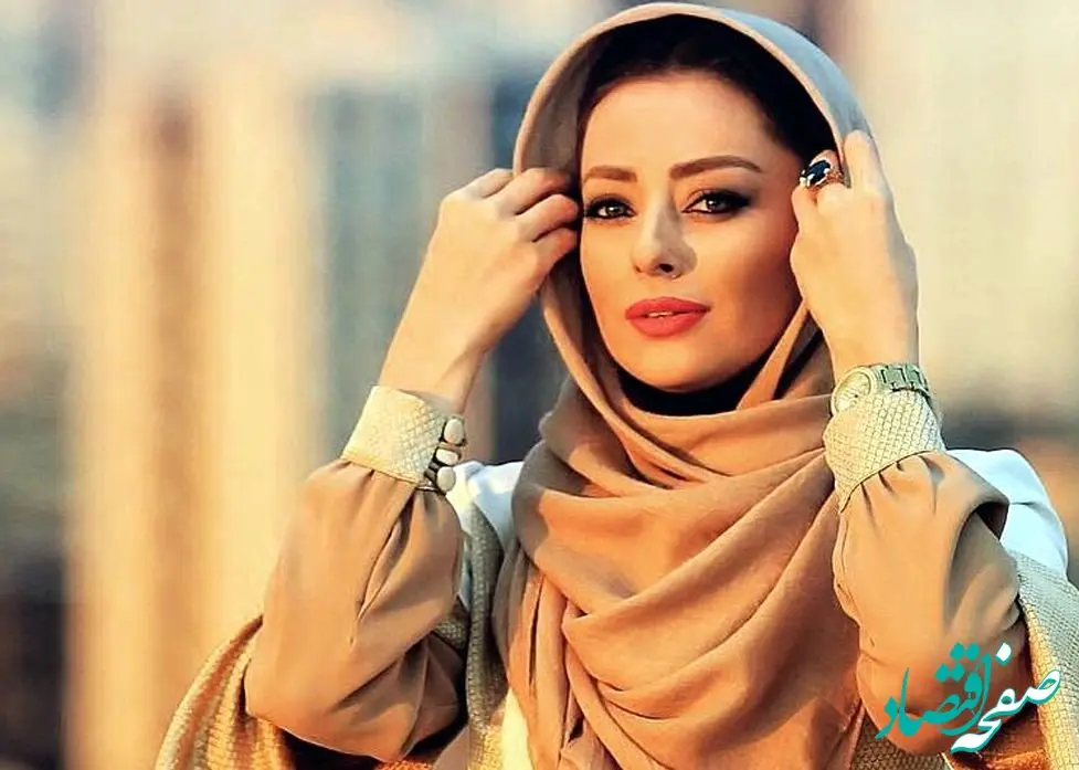 خوشگذرانی های نفیسه روشن در دبی