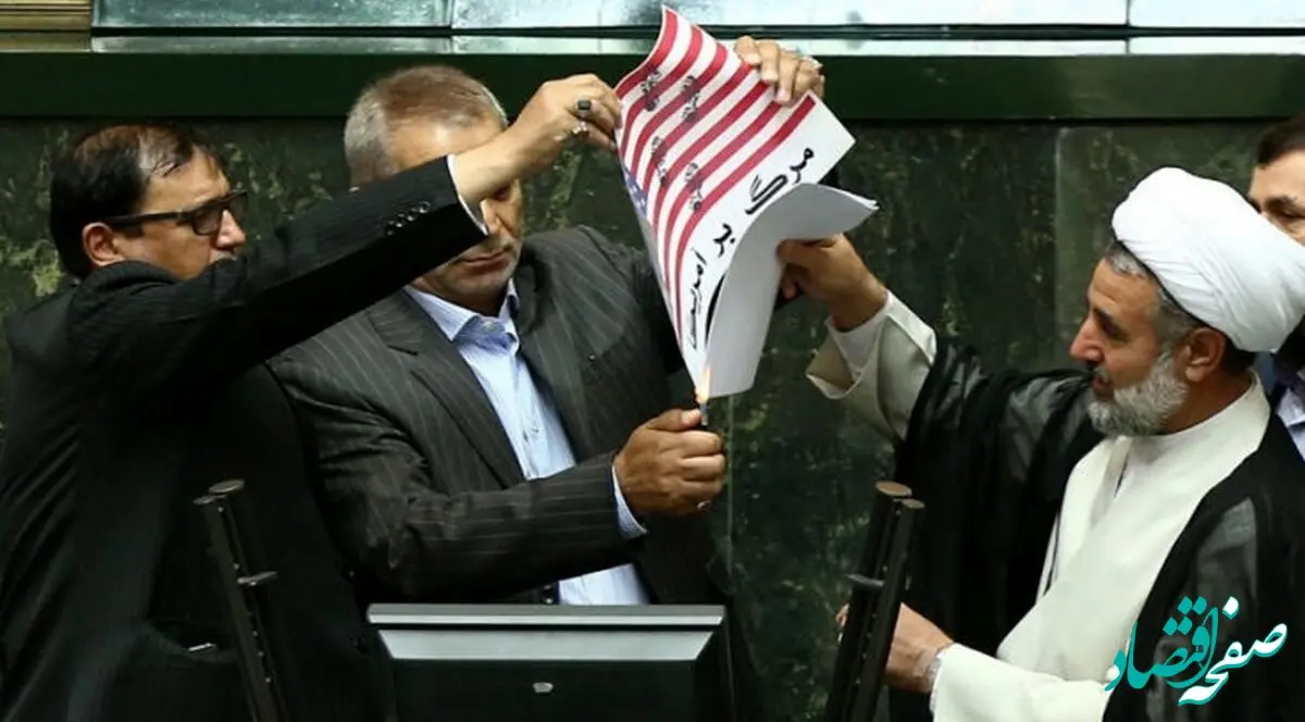 چطوری آتش زننده برجام، عاشق برجامِ و سکان‌دار برجام می شود؟